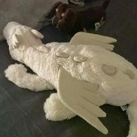 ราคา [พร้อมส่ง] 60-70cm Plush Pillow Little Flying Dragon Doll Sleep Pillow Dinosaur Plush Toys Doll Cute Little Flying Dragon Pillow Plush Doll (1732242886102255435)
