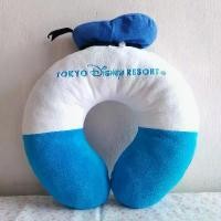 ราคา หมอนรองคอ โดนัลด์ ดั๊ก (Donald Duck Neck Pillow) Tokyo Disney Resort ของแท้ (1732046374758352373)