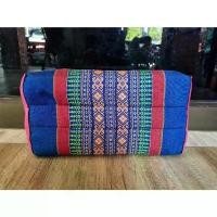 ราคา CODหมอนขิด นุ่น100% คละสี (4ใบ) คละลาย (Khit pillow)TikTok (1731990063718958813)