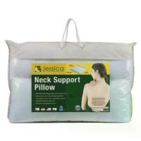 ราคา JESSICA หมอน หมอนสุขภาพ หมอนหนุน เน็คซัพพอร์ท พิลโล Jessica Neck Support Pillow หมอนรองคอ หมอนแก้ปวดคอ (1729940529032301025)