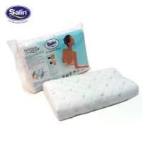 ราคา Satin ซาติน คอนทัวร์ หมอน หมอนหนุน เพื่อสุขภาพ Contour Pillow (1729944746442000865)