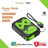 ราคา YOOK Powerbank 10000mAh|ตู้ยืมพาวเวอร์แบงค์|พาวเวอร์แบงค์|พาว เวอร์แบงค์|พาวเวอร์แบงค์พกพา|ชาร์จเร็ว|มีปลั๊กในตัว|สายชาร์จในตัว|All in one (1731288937126593994)