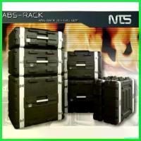 ราคา periproshop ใช้งานได้ NTS ABS-4U ลึก17นิ้วไม่รวมฝา(รวมฝา21นิ้ว)ตู้แร็คพลาสติก Rack 4U 2ฝา Size High 7นิ้ว แร็ค ABS (1730431412152404827)