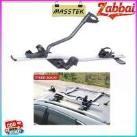 ราคา จักรยาน แร็คจักรยานบนหลังคา Basikal Bike Car Racks Carrier Quick Install Bike Roof Rack MTB Bike 14301 Bike Bicycle Rack Roof-Top Basikal Bike Car Racks Carrier Quick Install Bik (1732253049836505081)