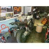 ราคา [COD] Rear Rack HONDA NX500 และ CB500X (2021-ปัจจุบัน) แร็คหลัง แร็คท้าย ตะแกรงท้าย ตะแกรงหลัง ไม่ต้องถอดมือจับท้าย เหล็กหนา 9 มิลลิเมตร (1732030812711257641)