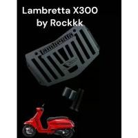 ราคา Rack ท้าย Lambretta X300 ทรง sport >>สีดำ<<(ทรงสั้น) โครง รถ เวฟ 110 ตะกร้า หน้า เวฟ 110 2024 แท้ ศูนย์ แท่น ยืด เครื่อง pcx 160 พ่วง ข้าง (1732119447481123851)