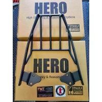 ราคา COD Rear Rack แร็คหลัง แร็คท้าย ตะแกรงท้าย ตะแกรงหลัง HERO YAMAHA FINN / SPARK 115i เหล็กหนา แข็งแรง (1732164173125159463)