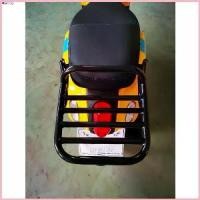 ราคา Desmondlwx #ตะแกรงท้าย #แร็คหลัง #ตะแกรงหลัง #rear rack #แร็คท้าย #ตะแกรงบรรทุก #FAZZIO #FAZZI0 ปี2022 #FAZZIO125 เหล็ก มอเตอร์ไซค์ น้ําอบทอง ขาย ร้อน โดนัทพอนเดอริง ไอโฟน14สีฟ (1730825453884442930)