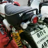 ราคา กันตกท้ายเบาะ (มีเนียม) MONKEY-125 Rear Grab Bar Rack (Aluminum) MONKEY-125 (1729581368647256465)