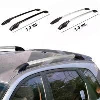 ราคา Car roof rack with 2 doors installation, 4 door SUV car roof rack with rubber roof rack non-drill roof rack (1731693090953399006)