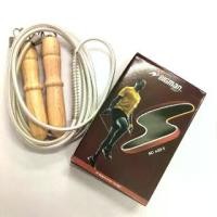 ราคา เชือกกระโดด Bigman รุ่น400s เชือกสีขาว BIGMAN Jumping Rope เชือกกระโดด #400-S (1730460206399195587)