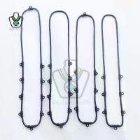 ราคา F35 เชือกห้อยพระ ขนาด 4มม ยาว 28-31 นิ้ว ห้อยพระ 7-9 องค์ สร้อยคอ เชือกร่ม แขวนพระ สร้อยพระ rope necklace (1729955805459089658)