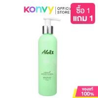 ราคา [COD] [Tiktok]AloEx Organic Extra Mild Shampoo 200ml อโลเอ็กซ์ แชมพูออร์แกนิก สูตรอ่อนโยน (1732146590372234410)