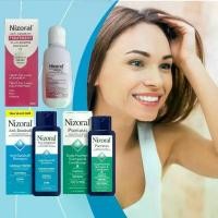 ราคา [COD] [Tiktok]Nizoral Anti-Dandruff Shampoo with 1% Ketoconazole, Fresh Scent (1732105111440688885)