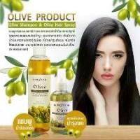 ราคา REFAN Olive Care Shampoo แชมพูดูแลเส้นผม สูตรน้ำมันมะกอก (1731748570161645417)