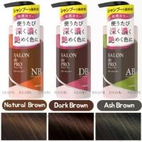 ราคา ⚡️ซื้อในไลฟ์ลด50%⚡️แชมพูปิดผมขาว จากญี่ปุ่น ขวดปั๊ม Dariya Salon De Pro Color Shampoo (1731289974041446024)
