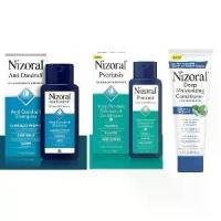 ราคา Nizoral Shampoo ผู้หญิงและผู้ชาย ไนโซรัล แชมพูขจัดรังแคดูแลเส้นผมสําหรับอาการคันหนังศีรษะ 200 มล. (1732303014137203359)