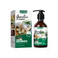 ราคา Jaysuing Garlic Shampoo, Itchy Hair Anti-Dandruff Shampoo For Nourishing Hair Shampoo For Preventing Hair Loss (1732240748598495409)