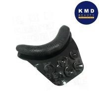 ราคา ยางรองขอบอ่างสระผม แบบมีที่ยึด ยางรองคอเตียงสระผม ยางกันขอบอ่างสระผม / Neck rest for shampoo bed แนะนำ (1731468844043437297)