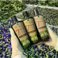 ราคา COD แชมพูไบโอเวช (สูตรสมุนไพร) บำรุงเส้นผมด้วย แชมพูสมุนไพร BIOVECH 7HERBS HAIR TONIC SHAMPOO ถนอมเส้นผม ลดผมขาดหลุดร่วง แฮร (1732227104523060794)