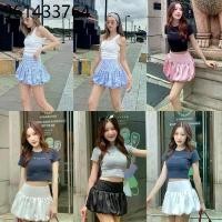 ราคา balloon skirt กระโปรงทรงบอลลูน (1732196826615940658)