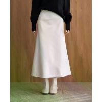ราคา SK026 - Satin warm skirt กระโปรงยาวผ้าซาติน (1732373730865415385)