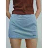 ราคา Pada Skirt (low waist) - กระโปรงสั้นเอวต่ำหนังกลับ (1731980162923005281)
