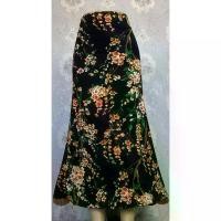 ราคา กระโปรงลายดอกไม้ สำหรับผู้หญิง ทรงวงกลม สวย Lady Clothing Women เสื้อผ้า Skirt (1730696814076004371)
