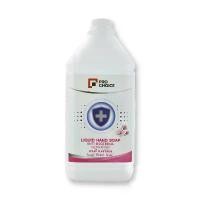 ราคา 【เก็บเงินปลายทาง】 Pro-Choice โปรช้อยส์ สบู่เหลวล้างมือ กลิ่นสวีทฟลอรัล 3800 มล. Liquid Hand Soap TW Shopz (1731922744234902960)