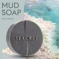 ราคา SEACRET Dead Sea Mud Soap ซีเคร็ท สบู่โคลนเดดซี (1731938107033422083)