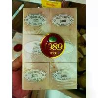 ราคา พร้อมส่ง. (ยกโหล 12 ก้อน) สบู่น้ำนมข้าว แจม JAM rice milk soap (1732078214048548843)