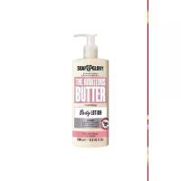 ราคา Soap & Glory Soap & Glory The Righteous Butter Nourishing Body Lotion 500 ml. (1731378564728390740)