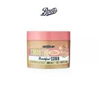 ราคา Soap & Glory Soap & Glory Smoothie Star Breakfast Scrub 300 ml. (1732225634618672330)