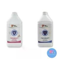 ราคา [ส่งฟรี] (1แกลอน) Pro Choice Liquid Hand Soap 3,800 มล. โปรช้อยส์ สบู่เหลวล้างมือ ✨ (1732204495220213953)