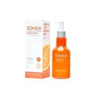 ราคา Somsai Natural Vitamins Liquid Soap+ สบู่ส้มใส 300 มล./รีฟิล 250 มล. (1732354118404769531)