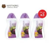 ราคา สบู่ไหมทอง Maithong Soap ครีมอาบนํ้า มังคุด (แพ็ค3) ผสมโปรตีนรังไหม สบู่เหลวสูตรสมุนไพรธรรมชาติแท้ สูตรเข้มข้น อาบสะอาด กลิ่นหอมสดชื่น บำรุงผิวนุ่มชุ่มชื้น (1731187388317207509)