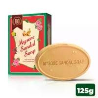 ราคา COD Mysore Sandal Soap สบู่หอมน้ำมันแก่นจันทร์ 75g,125g,150 g (1731850711448454726)