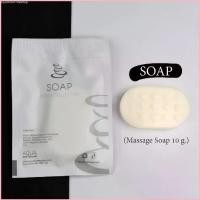 ราคา Qiushanvz tokshop สบู่โรงแรม สบู่ก้อนโรงแรม รุ่น Stone Soap [แพ็คชนิดละ100ชิ้น] ของใช้ในโรงแรม ของโรงแรม อเมนิตี้ Hotel Amenities แนะนำ (1730480042990144491)