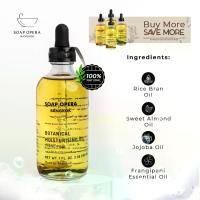 ราคา Soap Opera Botanical Moisturizing Body Oil in Frangipani Absolute Scent น้ำมันบำรุงผิวจากพืชกลิ่นลีลาวดี (1730724571101105146)