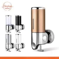 ราคา สินค้าดี chishop ที่กดสบู่เหลวติดผนัง Soap Dispenser กล่องจ่ายสบู่เหลว (1731274253473318543)