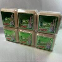 ราคา FLASH SALEพร้อมส่ง Niriko สบู่น้ำนมข้าวมะลิ คอลลาเจน Jasmine Rice Milk Soap สบู่ในตำนาน ขนาด 150กรัม 1 แพคมี 6 ก้อน (1729822482637163502)