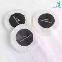 ราคา PRAKAIVANICH สบู่ก้อนห่อจีบ 15g 【100 ก้อน】 "ขายดียอดนิยม" แปะสติกเกอร์ SOAP สบู่โรงแรม สำหรับรีสอร์ท (1731903544029316887)