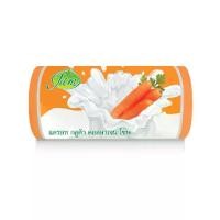 ราคา สบู่ CARROT GLUTA COLLAGEN SOAP 100 กรัม x 12 ก้อน ผิวกาย บำรุงผิว (1729589122991885174)