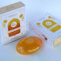 ราคา Gold Snail Soap สบู่เมือกหอยทาก ผสมทองคำ (1731527028616628302)