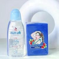 ราคา สบู่มาญา 10 ก้อน [รับตรงแบรนด์] Maya soap (1731485493760067122)