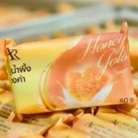 ราคา (3)สบู่ตัวน้ำผึ้งทองคำ Honey Gold Soap (1731584298677798292)