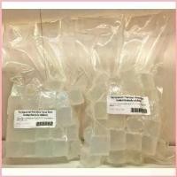 ราคา Transparent Premium Soap Base เบสสบู่กรีเซอรีนใส พรีเมียม 1 Kg. สั่งซื้อไม่เกิน 20 กิโลกรัม สินค้าขายดี ขายดีประจำเดือนนี้ ขายดี แนะนำวันนี้ (1730249363932022834)