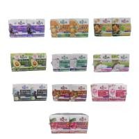 ราคา สบู่เรยา สบู่สมุนไพรผลไม้ เรยา REYA SOAP (บรรจุ 153 กรัม x 6 ก้อน) มีให้เลือก 7 สูตร (ขนาดใหญ่!!!) (1729596185180998268)