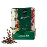 ราคา Coffee Scrub Soap สบู่สครับกาแฟ 70g (1729893538962180436)