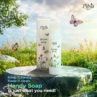 ราคา Pilsu Handy Soap สบู่แท่งพกพา สบู่เด็ก สบู่สำหรับคนรักความสะอาด (1731506712267491810)